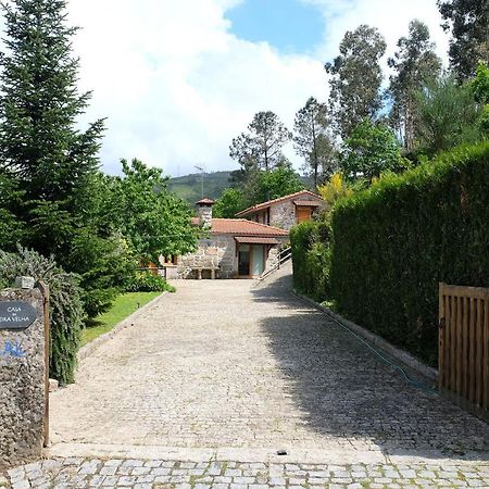 Casa Da Eira Velha Villa Vale de Cambra Exterior foto