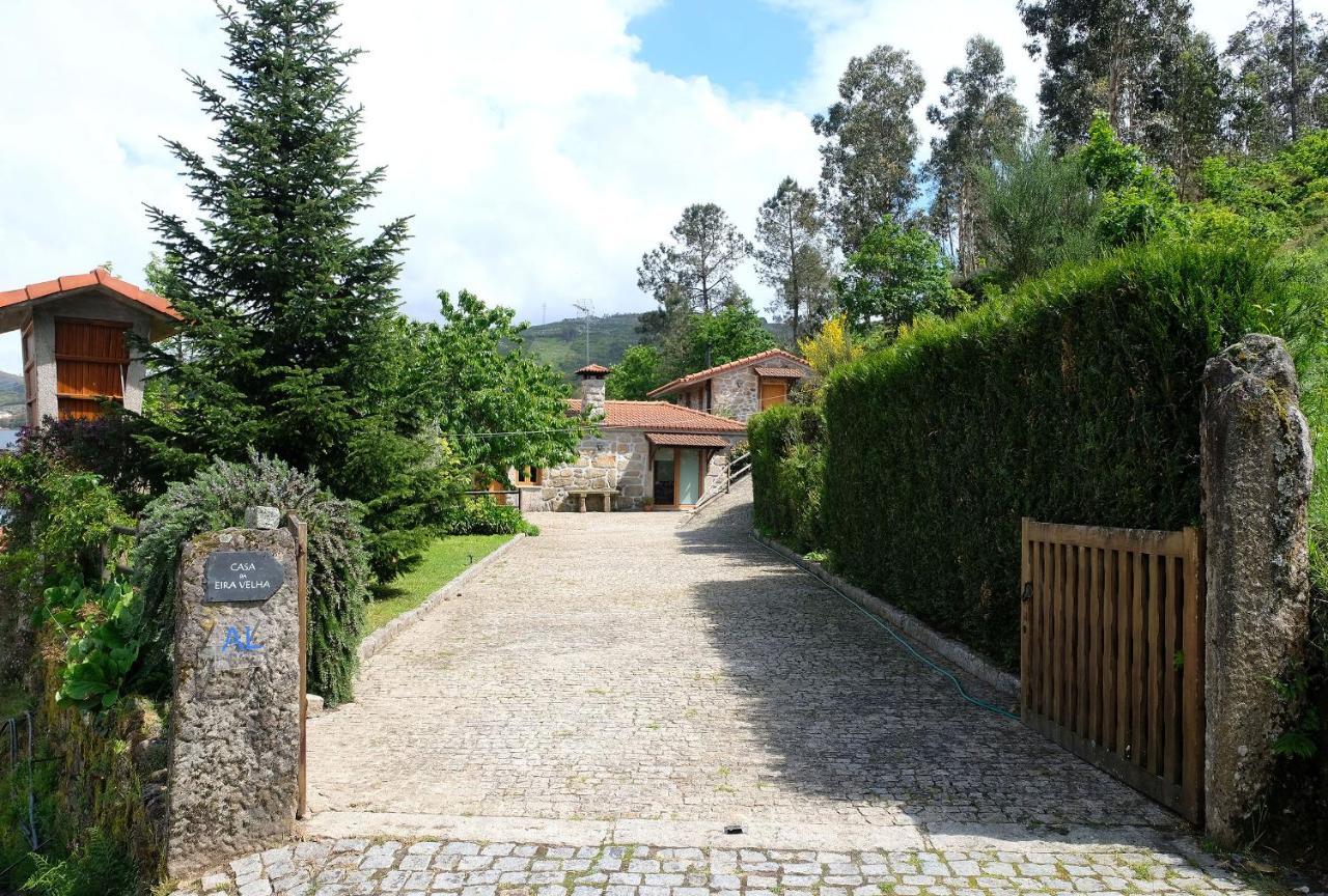 Casa Da Eira Velha Villa Vale de Cambra Exterior foto