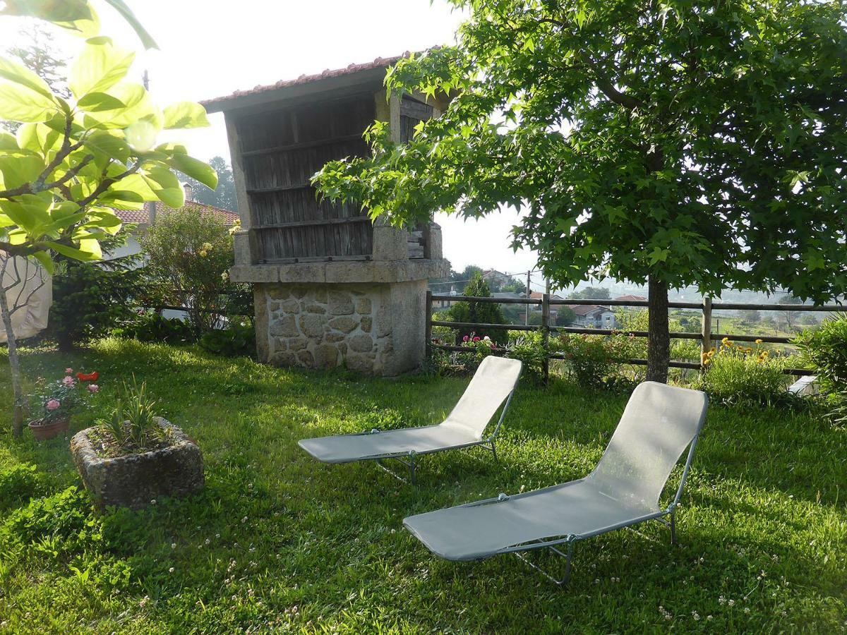 Casa Da Eira Velha Villa Vale de Cambra Exterior foto