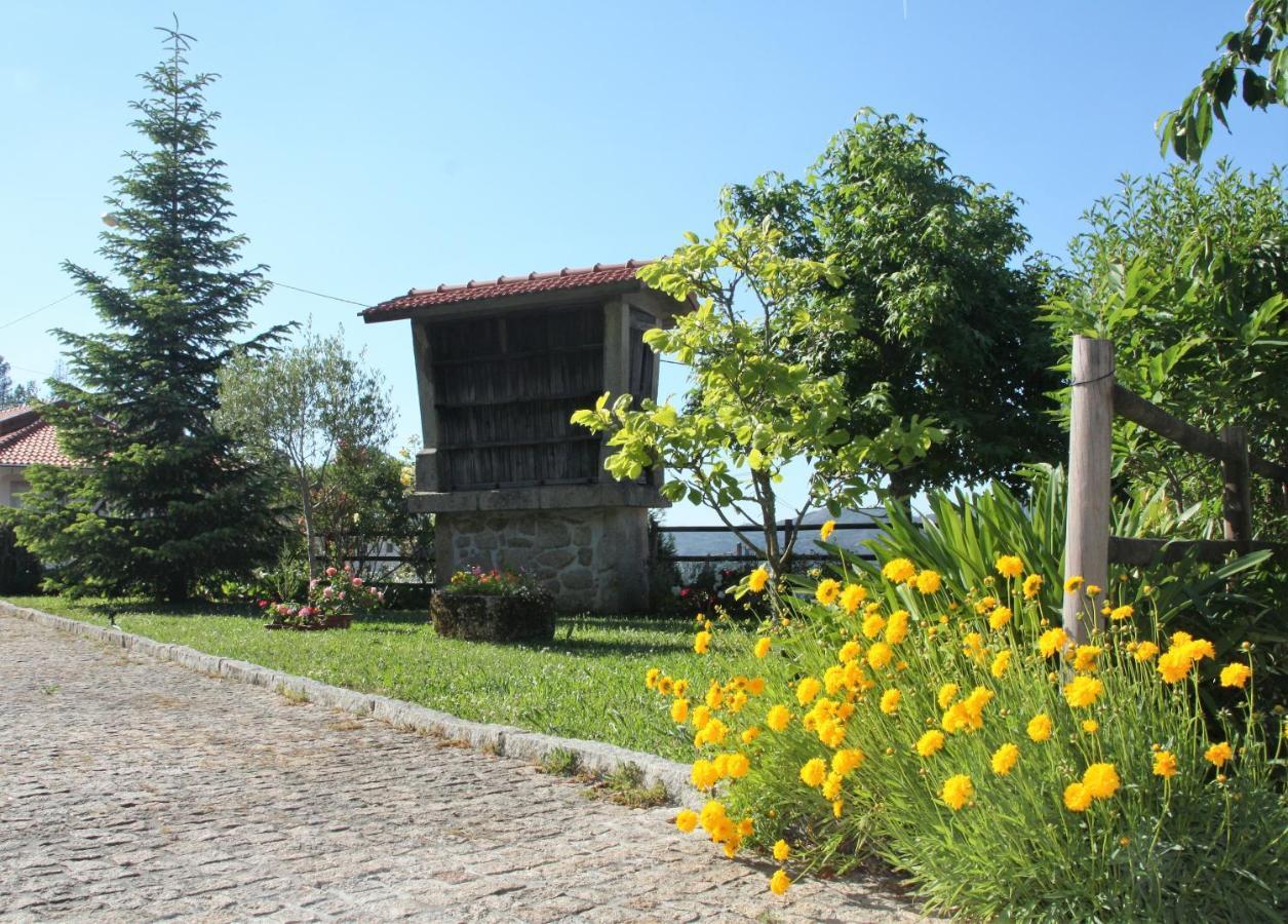 Casa Da Eira Velha Villa Vale de Cambra Exterior foto